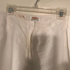 Women  💯 percent linen pants